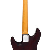 Sire Guitars - S7+ Fm/nt - Electric Guitar S-Style Natural Satin – S-Style Natural