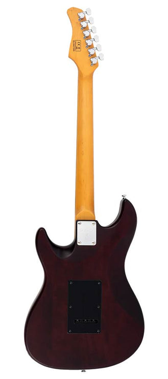 Sire Guitars - S7+ Fm/nt - Electric Guitar S-Style Natural Satin – S-Style Natural