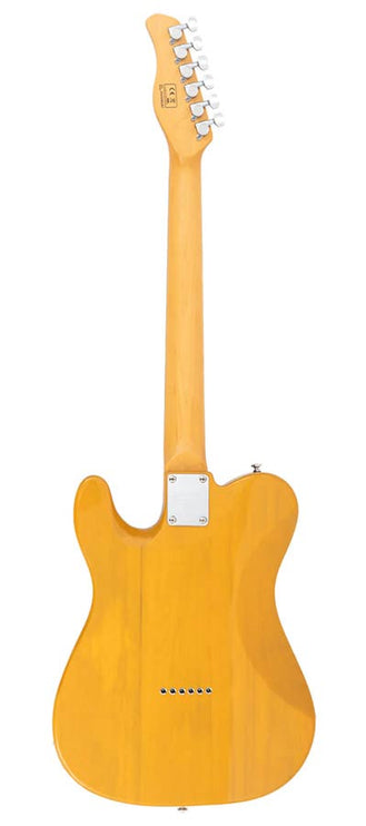 Sire Guitars - T3+/bsb - Electric Guitar T-Style Butterscotch Blonde