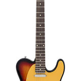 Sire Guitars - T3+/3TS - electric guitar T-style 3-tone sunburst – 3-Tone Sunburst
