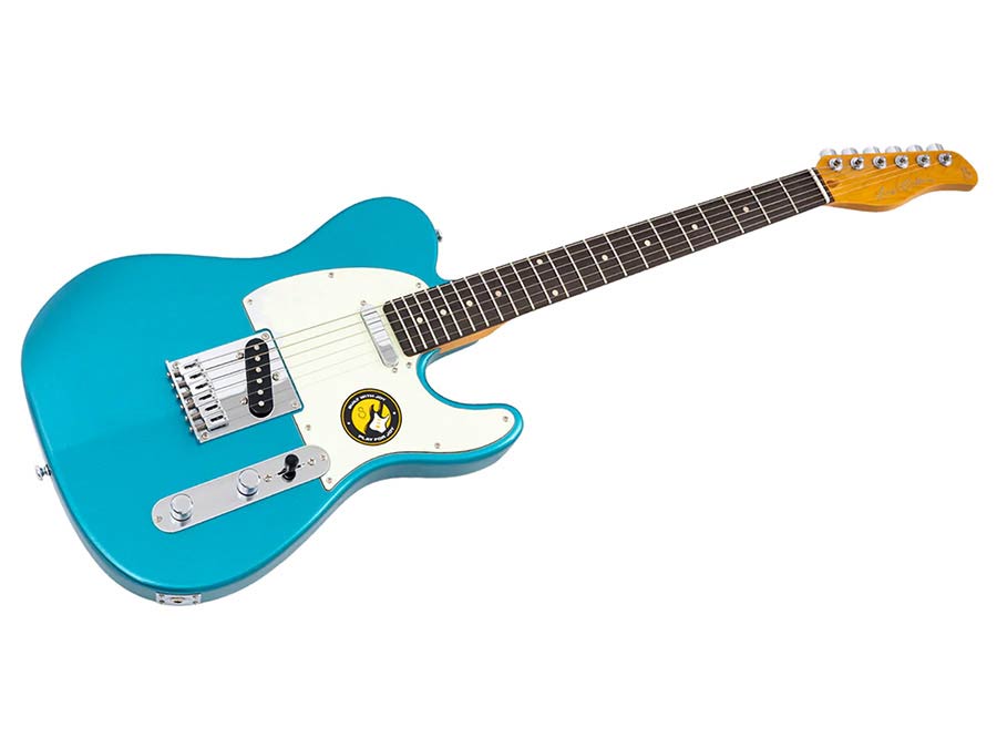 Sire Guitars - T3+/tp - Electric Guitar T-Style Tide Pool