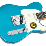 Sire Guitars - T3+/tp - Electric Guitar T-Style Tide Pool