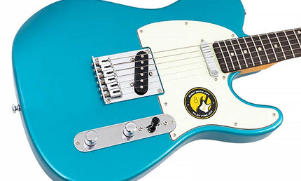 Sire Guitars - T3+/tp - Electric Guitar T-Style Tide Pool