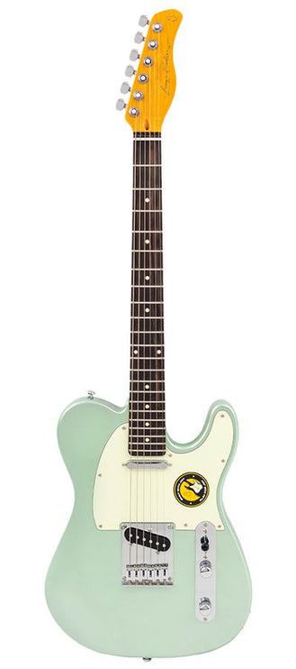 Sire Guitars - T3+/SGM - electric guitar T-style surf green metallic – Surf Green