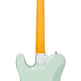 Sire Guitars - T3+/sgm - Electric Guitar T-Style Surf Green Metallic – Surf Green