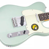 Sire Guitars - T3+/sgm - Electric Guitar T-Style Surf Green Metallic – Surf Green