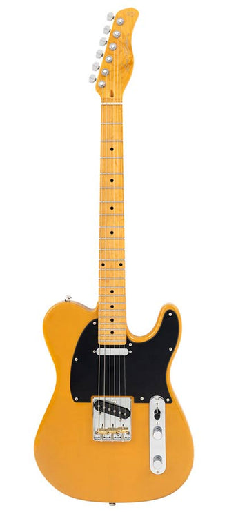 Sire Guitars - T7+/BSB - electric guitar T-style butterscotch blonde