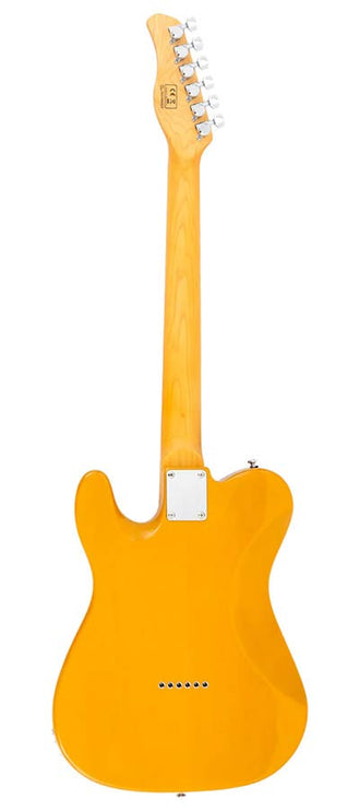 Sire Guitars - T7+/bsb - Electric Guitar T-Style Butterscotch Blonde