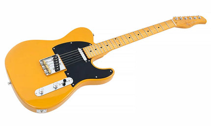 Sire Guitars - T7+/bsb - Electric Guitar T-Style Butterscotch Blonde
