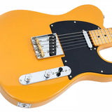 Sire Guitars - T7+/bsb - Electric Guitar T-Style Butterscotch Blonde