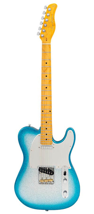 Sire Guitars - T7+/SBS - electric guitar T-style skyburst sparkle