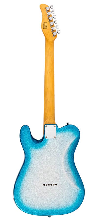 Sire Guitars - T7+/sbs - Electric Guitar T-Style Skyburst Sparkle