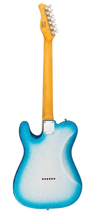 Sire Guitars - T7+/sbs - Electric Guitar T-Style Skyburst Sparkle