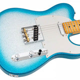 Sire Guitars - T7+/sbs - Electric Guitar T-Style Skyburst Sparkle
