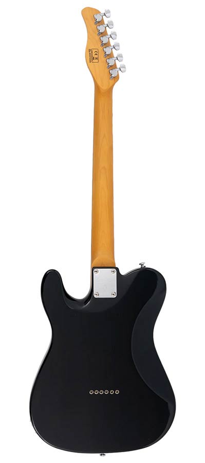 Sire Guitars - T7+/bk - Electric Guitar T-Style Black – T-Style Black