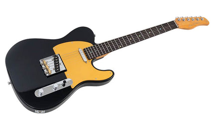 Sire Guitars - T7+/bk - Electric Guitar T-Style Black – T-Style Black