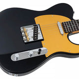 Sire Guitars - T7+/bk - Electric Guitar T-Style Black – T-Style Black