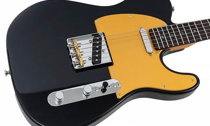 Sire Guitars - T7+/bk - Electric Guitar T-Style Black – T-Style Black