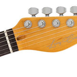 Sire Guitars - T7+/bk - Electric Guitar T-Style Black – T-Style Black