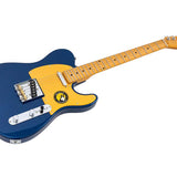 Sire Guitars - T7+/dna - Electric Guitar T-Style Dark Navy