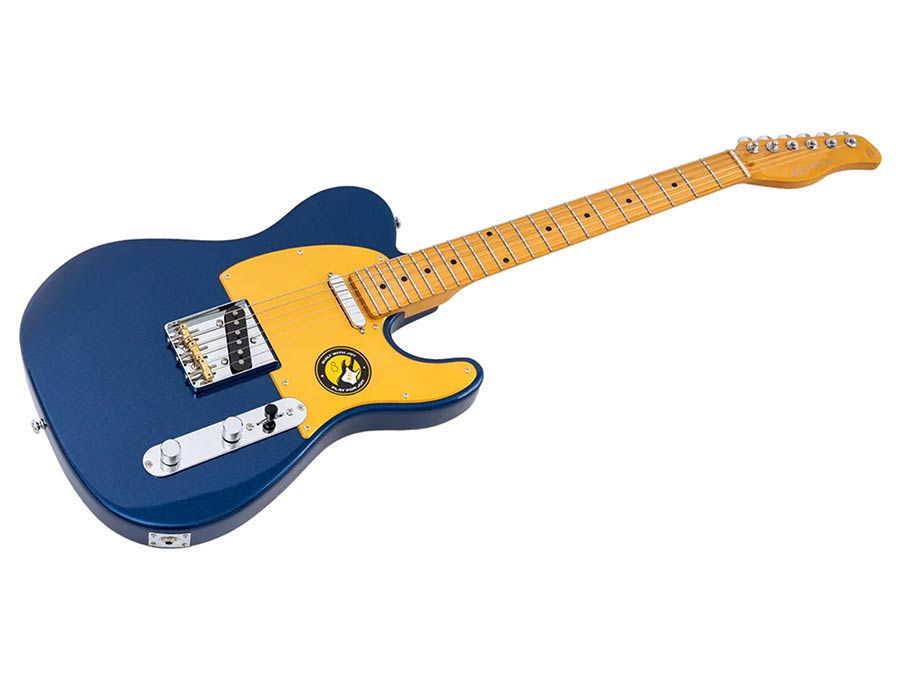 Sire Guitars - T7+/dna - Electric Guitar T-Style Dark Navy