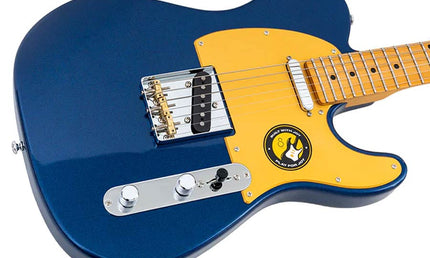 Sire Guitars - T7+/dna - Electric Guitar T-Style Dark Navy