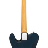 Sire Guitars - T7+ Fm/tbl - Electric Guitar T-Style – Transparent Blue