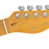 Sire Guitars - T7+ Fm/tbl - Electric Guitar T-Style – Transparent Blue