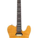 Sire Guitars - T7+ FM/NT - electric guitar T-style natural satin – T-Style Natural