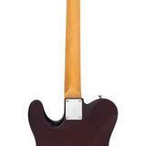Sire Guitars - T7+ Fm/nt - Electric Guitar T-Style Natural Satin – Natural