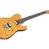 Sire Guitars - T7+ Fm/nt - Electric Guitar T-Style Natural Satin – Natural