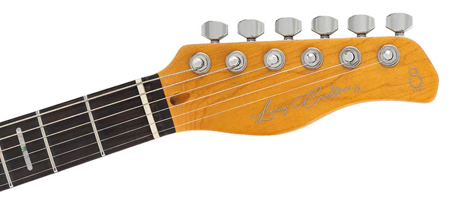 Sire Guitars - T7+ Fm/nt - Electric Guitar T-Style Natural Satin – Natural
