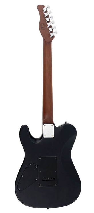 Sire Guitars - T7+ Fm/tbk - Electric Guitar T-Style – Transparent Black