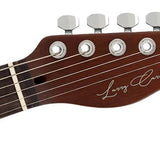 Sire Guitars - T7+ Fm/tbk - Electric Guitar T-Style – Transparent Black