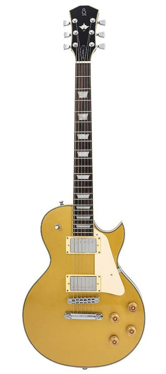 Sire Guitars - L7+/MGO - electric guitar L-style metallic gold – Metallic Gold