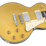 Sire Guitars - L7+/mgo - Electric Guitar L-Style – Metallic Gold