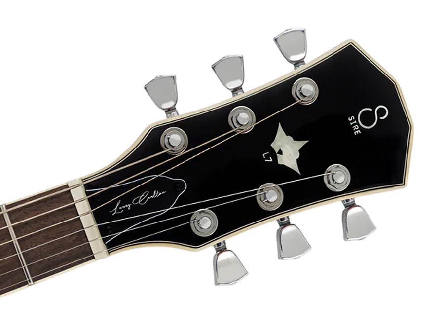 Sire Guitars - L7+/mgo - Electric Guitar L-Style – Metallic Gold