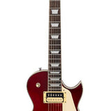 Sire Guitars - L7+/CAR - electric guitar L-style candy apple red – Apple Red