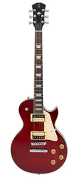 Sire Guitars - L7+/CAR - electric guitar L-style candy apple red – Apple Red