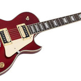 Sire Guitars - L7+/car - Electric Guitar L-Style Candy – Apple Red