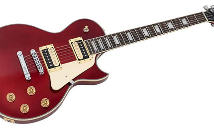 Sire Guitars - L7+/car - Electric Guitar L-Style Candy – Apple Red