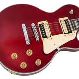 Sire Guitars - L7+/car - Electric Guitar L-Style Candy – Apple Red