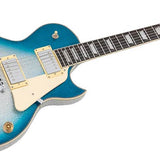 Sire Guitars - L7+/sbs - Electric Guitar L-Style - Skyburst Sparkle