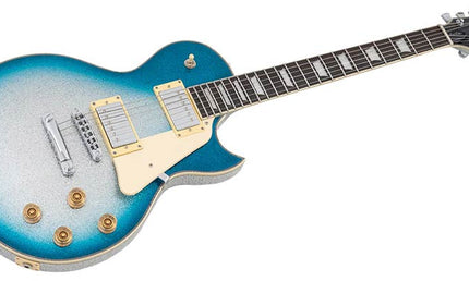 Sire Guitars - L7+/sbs - Electric Guitar L-Style - Skyburst Sparkle