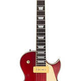 Sire Guitars - L7V+/CAR - electric guitar L-style candy apple red – Apple Red