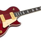 Sire Guitars - L7v+/car - Electric Guitar L-Style – Candy Apple Red