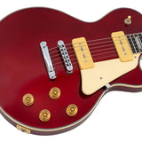 Sire Guitars - L7v+/car - Electric Guitar L-Style – Candy Apple Red
