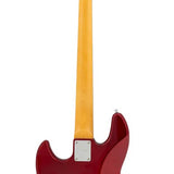 Sire Basses - V5 A4/car - Alder 4-String Passive Bass Guitar – Apple Red