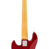 Sire Basses - V5 A5/car - Alder 5-String Passive Bass Guitar – Apple Red