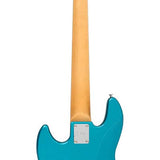 Sire Basses - V5 A5/tp - Alder 5-String Passive Bass Guitar - Tide Pool